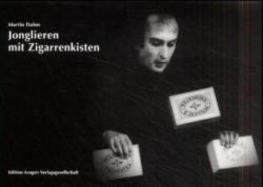 Jonglieren mit Zigarrenkisten Leisure & Fun