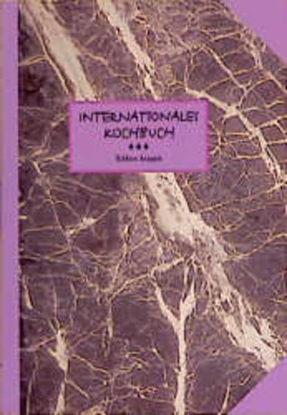 Internationales Kochbuch Leisure, Home & Garden