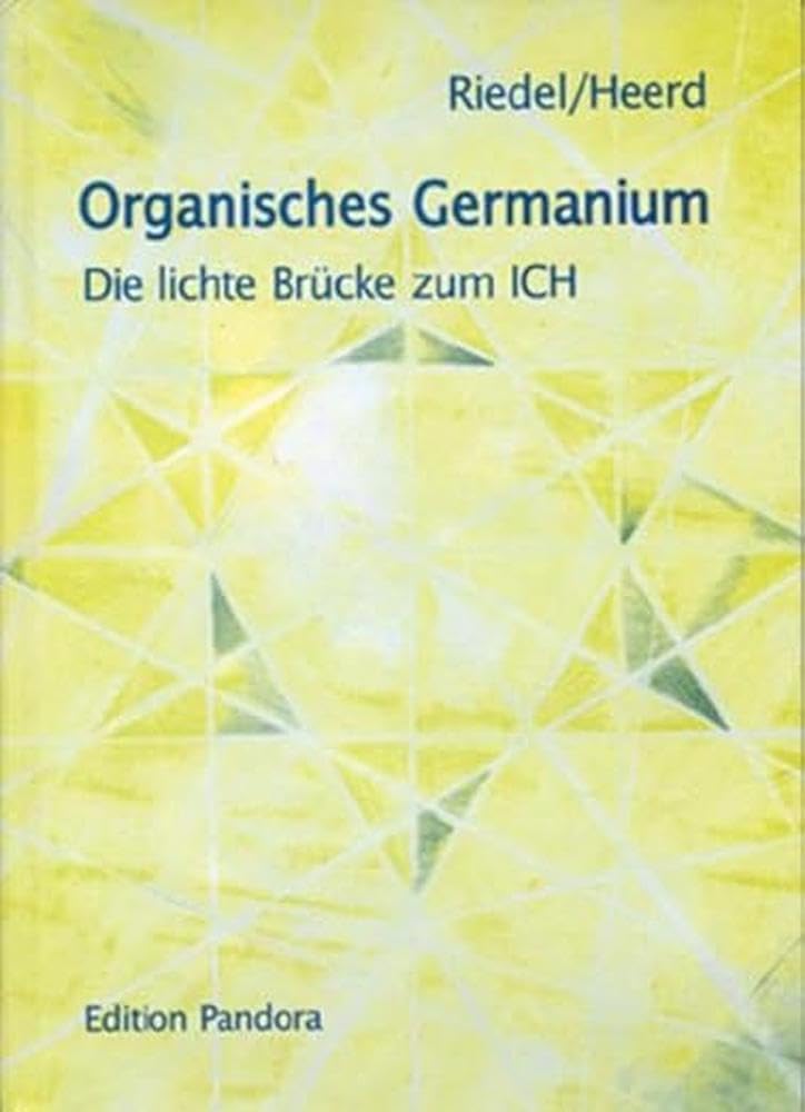 Organisches Germanium Medicine
