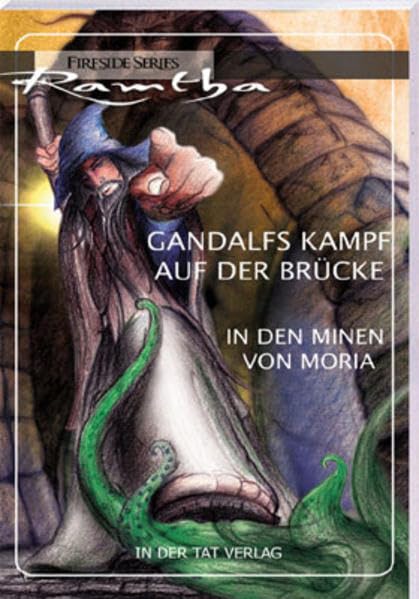 Gandalfs Kampf auf der Brücke in den Minen von Moria Natural Sciences