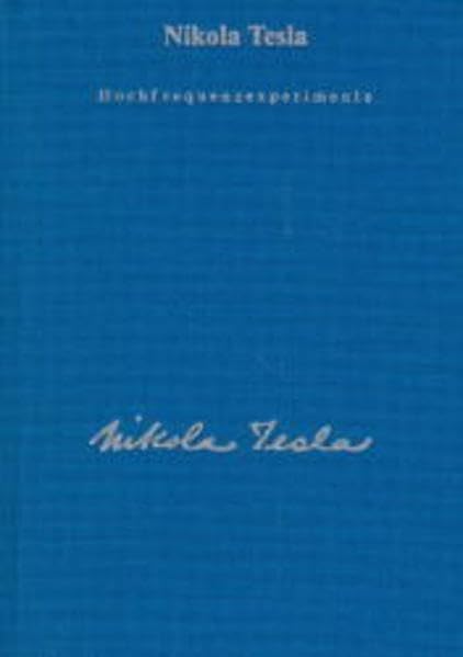 Hochfrequenzexperimente Business & Technology Books