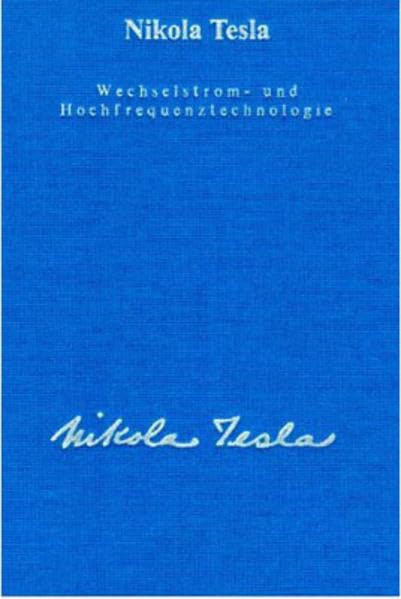 Product Image: Wechselstrom und Hochfrequenztechnologie