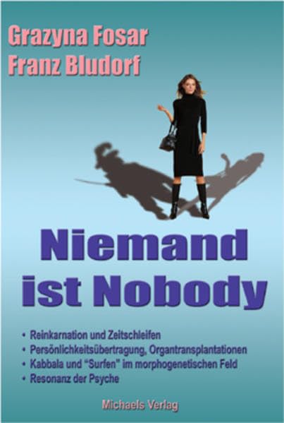 Niemand ist Nobody Religion & Esotericism