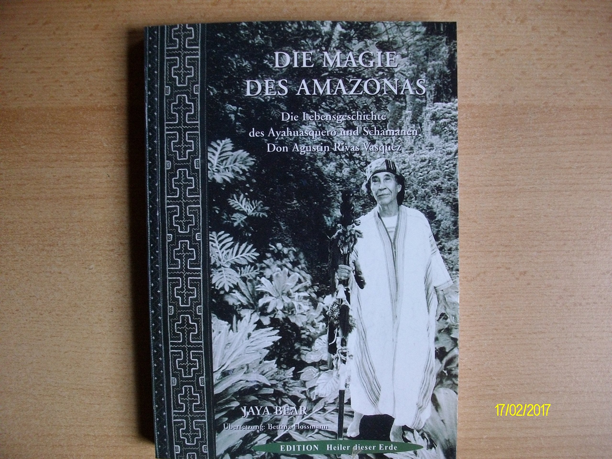 Product Image: Die Magie des Amazonas