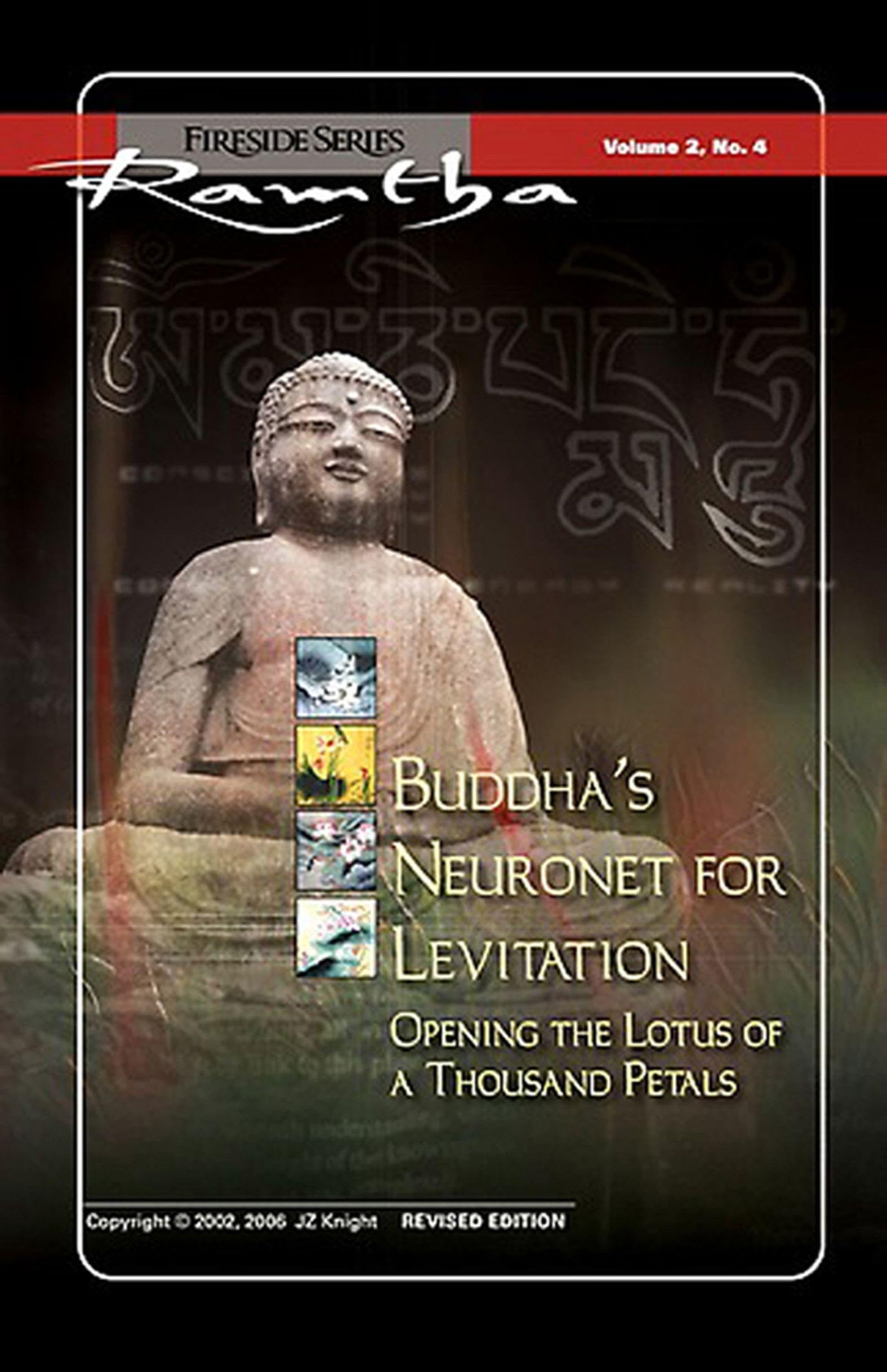 Buddhas Neuronetz zur Levitation: Das Öffnen des tausendblättrigen Lotus Religion & Esotericism