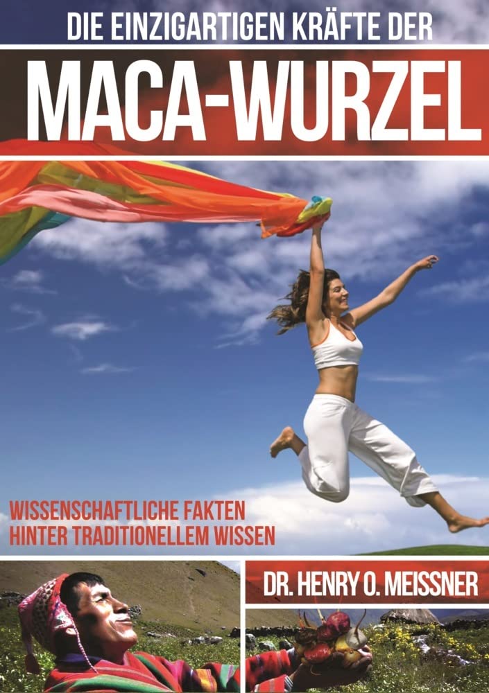 Die einzigartigen Kräfte der Maca-Wurzel: Wissenschaftliche Fakten hinter traditionellem Wissen Health, Nutrition & Fitness