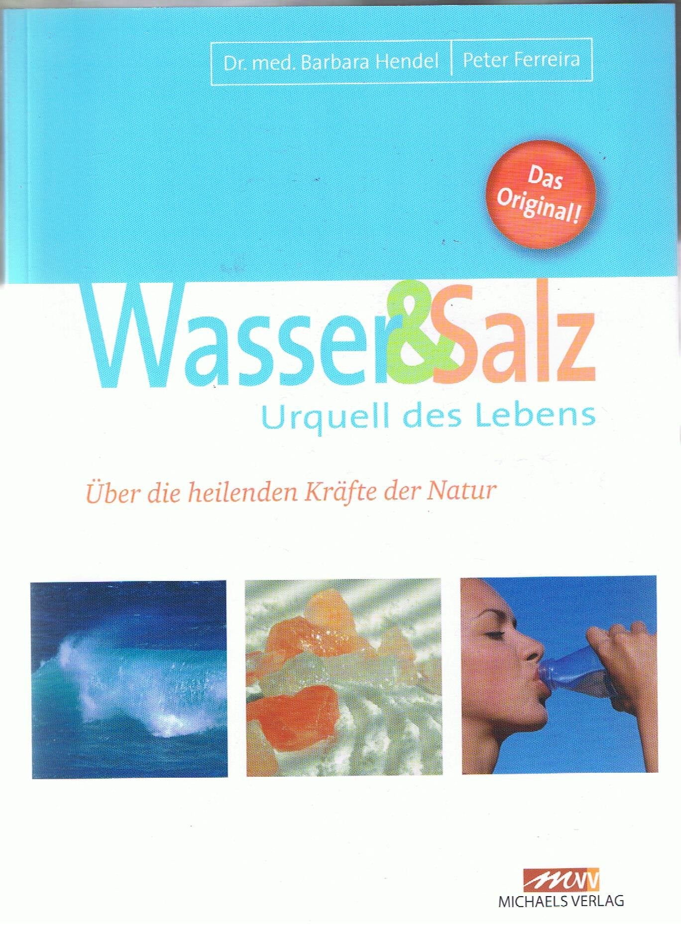Wasser und Salz Books