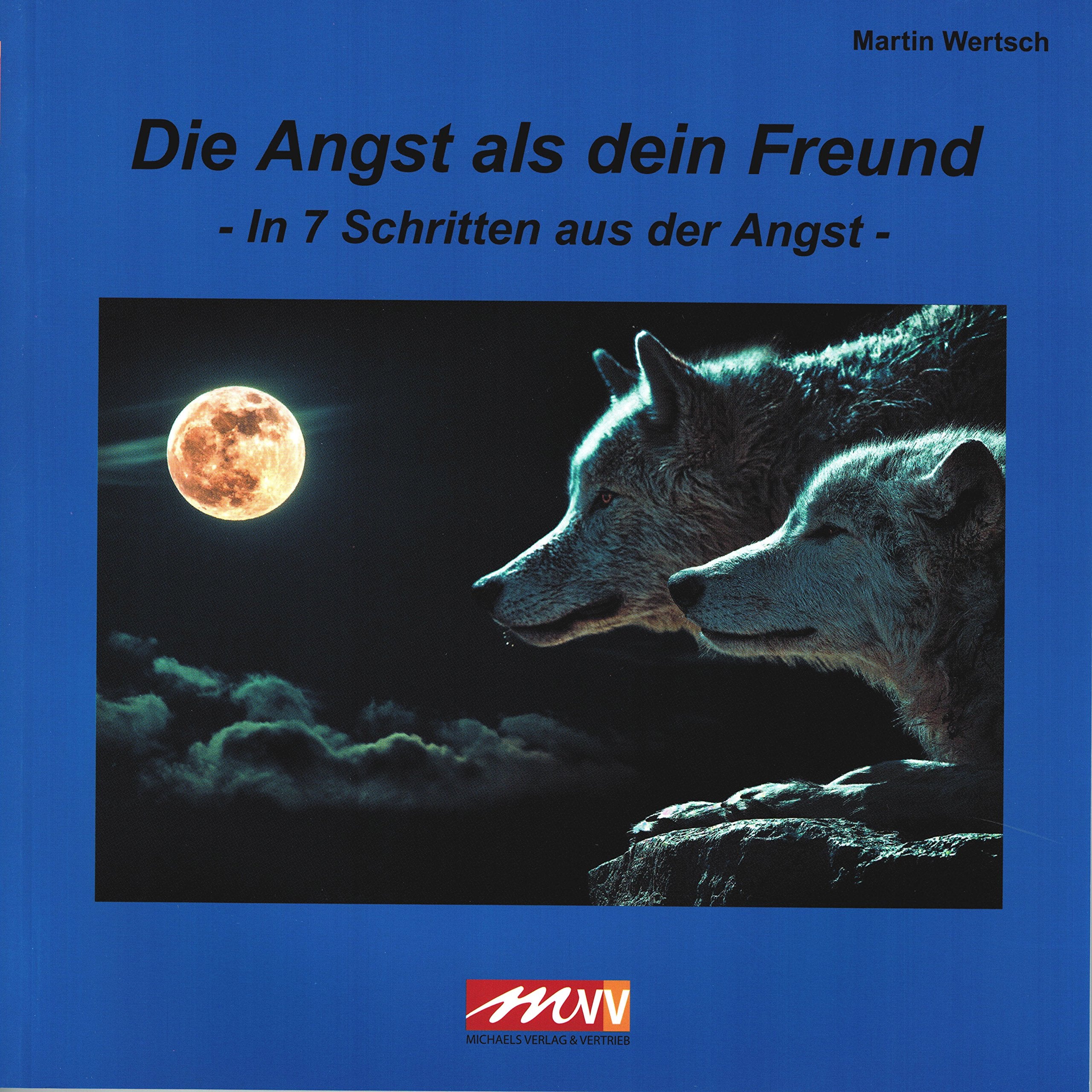 Die Angst zum Freund machen Health, Nutrition & Fitness