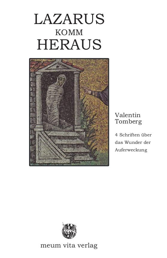 Product Image: Lazarus komm heraus