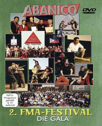 FMA Festival, Gala, english version Films