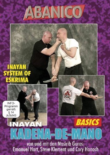 Product Image: Inayan Kadena de Mano Vol. 3, englisch NTSC version