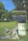 Gartenkunst Berlin - Garden art of Berlin book