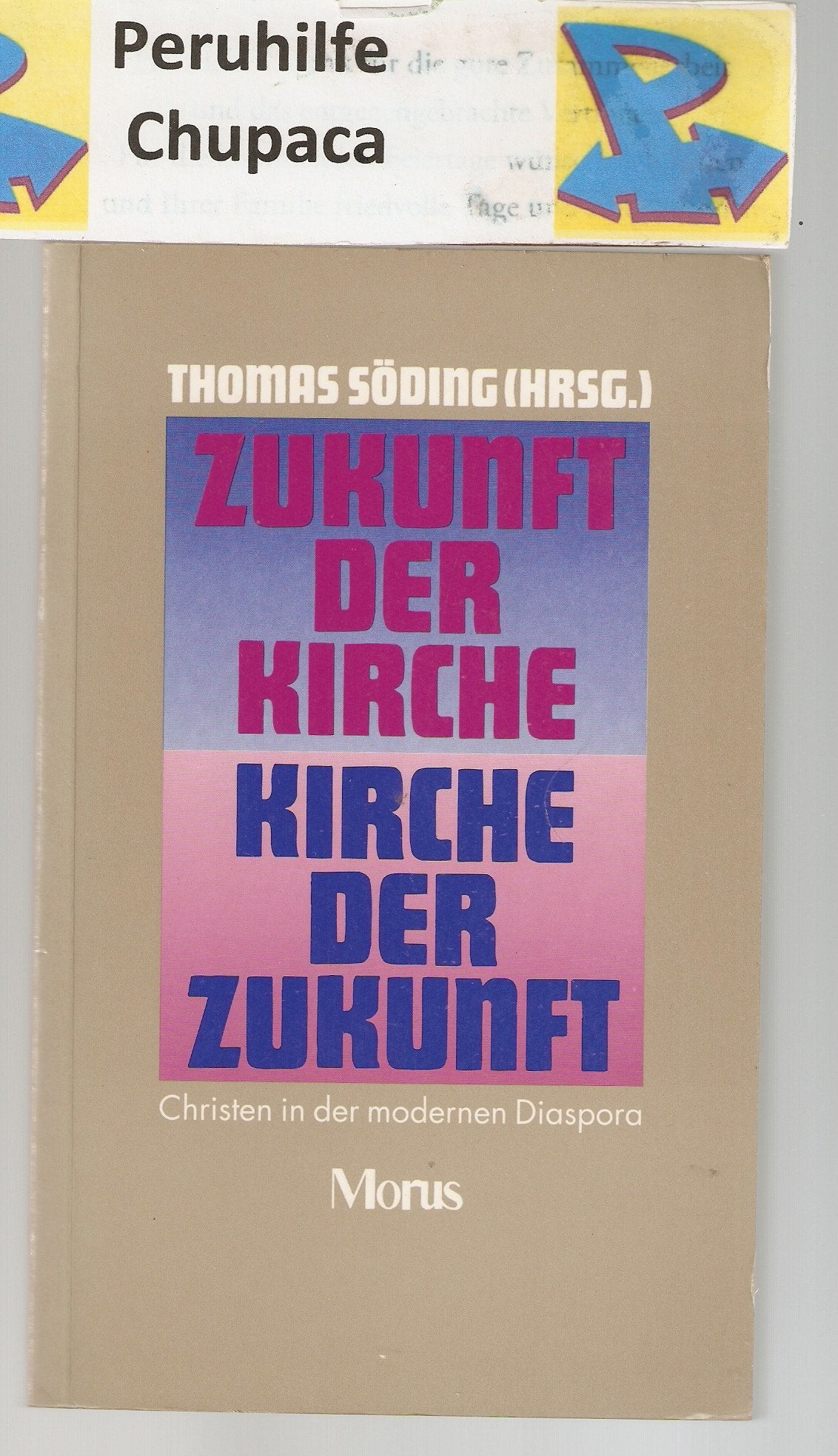 Zukunft der Kirche - Kirche der Zukunft. Christen in der modernen Diaspora Books