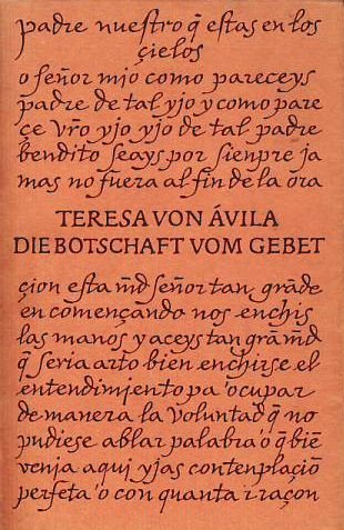 Die Botschaft vom Gebet. Aus - Weg der Vollkommenheit Books