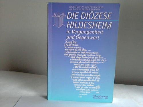 Die Diözese Hildesheim in Vergangenheit und Gegenwart Books