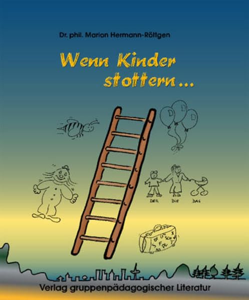 Product Image: Wenn Kinder stottern ...