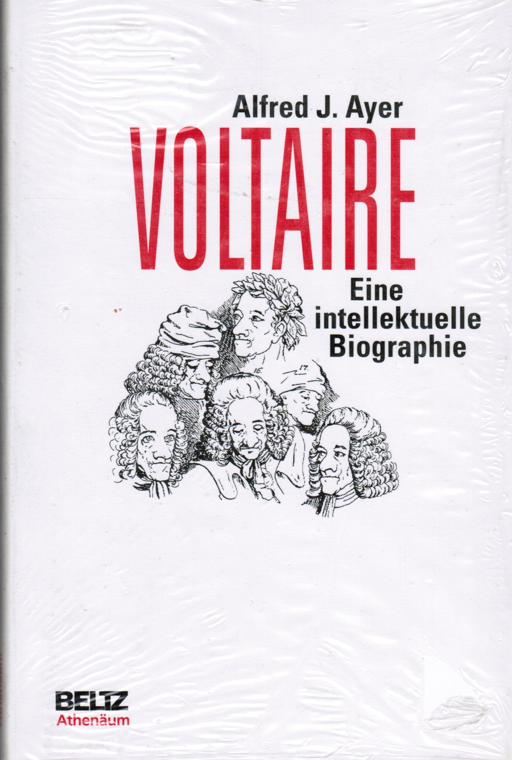 Voltaire. Eine intellektuelle Biographie Politics & History