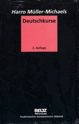 Deutschkurse: Modell und Erprobung (Athenäum Studienbücher Germanistische Didaktik) Education & Training