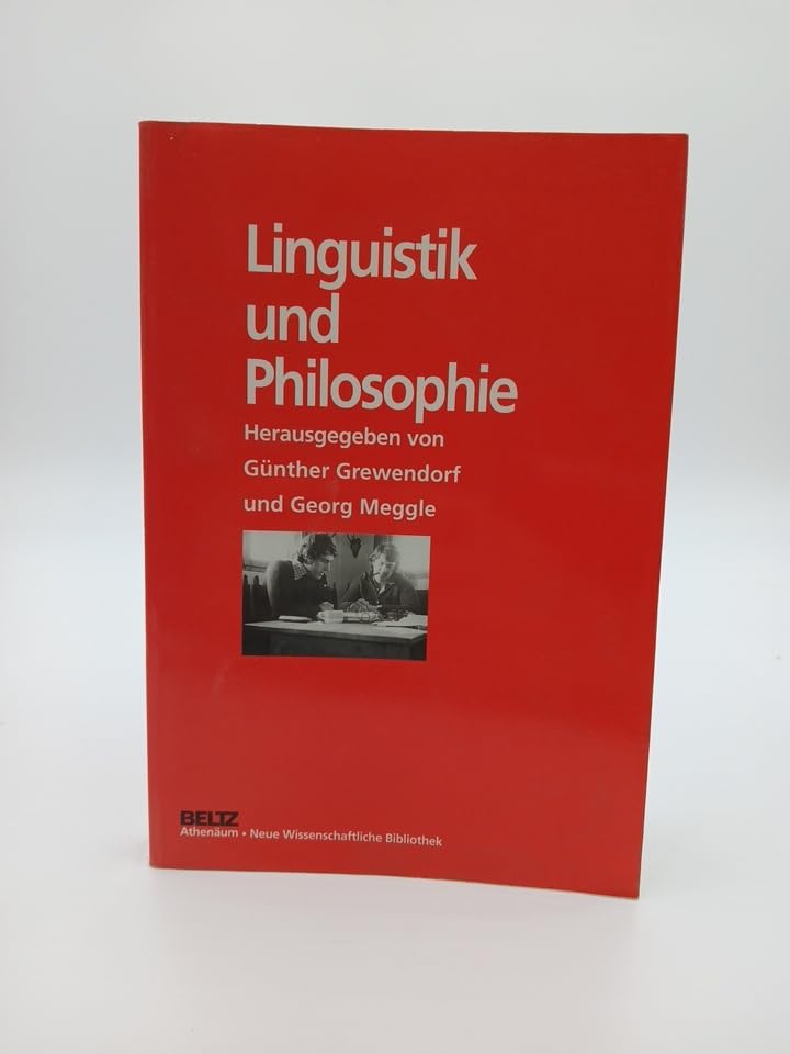 Linguistik und Philosophie Philosophy