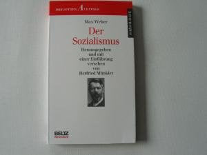 Der Sozialismus (Albatros) Politics & History books