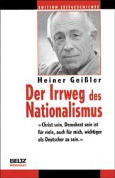 Der Irrweg des Nationalismus Politics & History