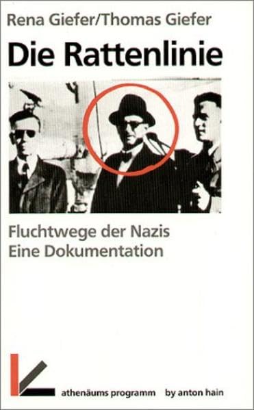 Die Rattenlinie. Fluchtwege der Nazis Film, Art & Culture