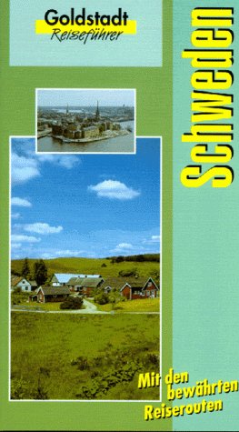 Goldstadt Reiseführer, Bd.33, Schweden Travel