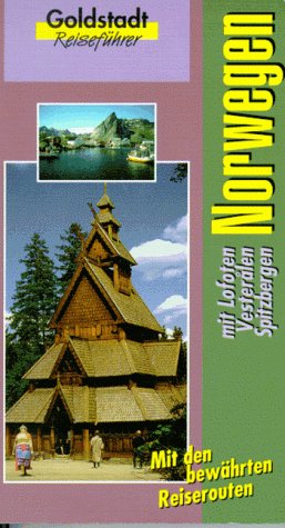 Goldstadt Reiseführer, Bd.39, Norwegen Travel