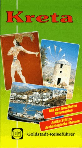 Product Image: Goldstadt Reiseführer, Bd.55, Kreta