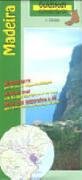 Goldstadt Wanderkarten, Madeira: Mit 50 kurzen Wegbeschreibungen und markierten Panoramastraßen. Dtsch.-Engl.-Portugies. Maps & Plans