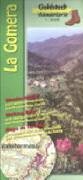 Goldstadt Wanderkarten, La Gomera: Wanderrouten mit Tourencharakteristik und Mountainbike-Touren. Dtsch.-Engl.-Span. Maps & Plans