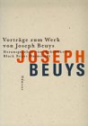 Vorträge zum Werk von Joseph Beuys book