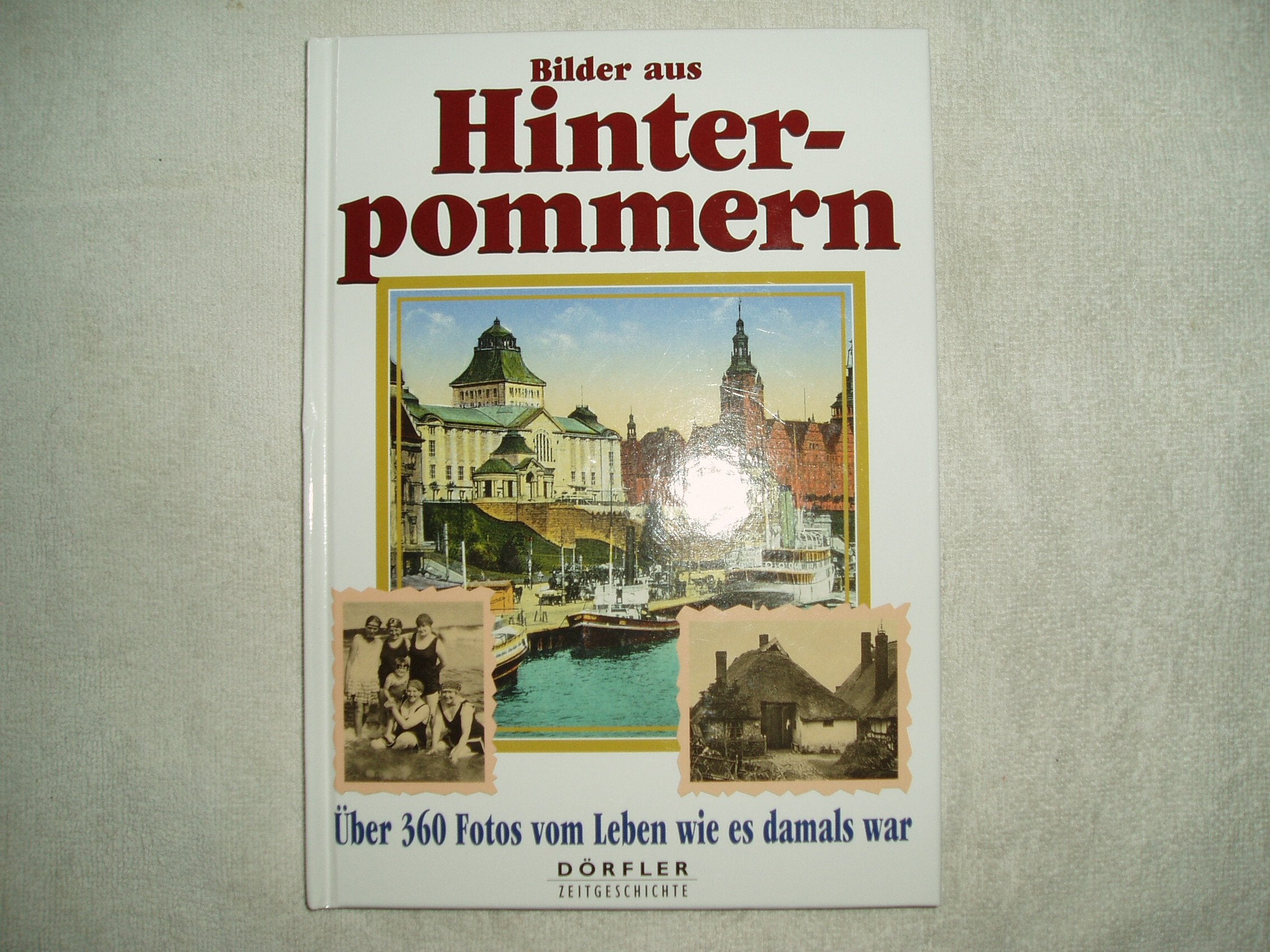 Product Image: Bilder aus Hinterpommern