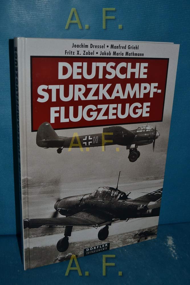 Deutsche Sturzkampfflugzeuge Leisure, Home & Garden