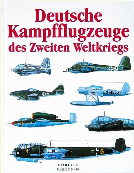 Deutsche Kampfflugzeuge des Zweiten Weltkriegs Leisure, Home & Garden