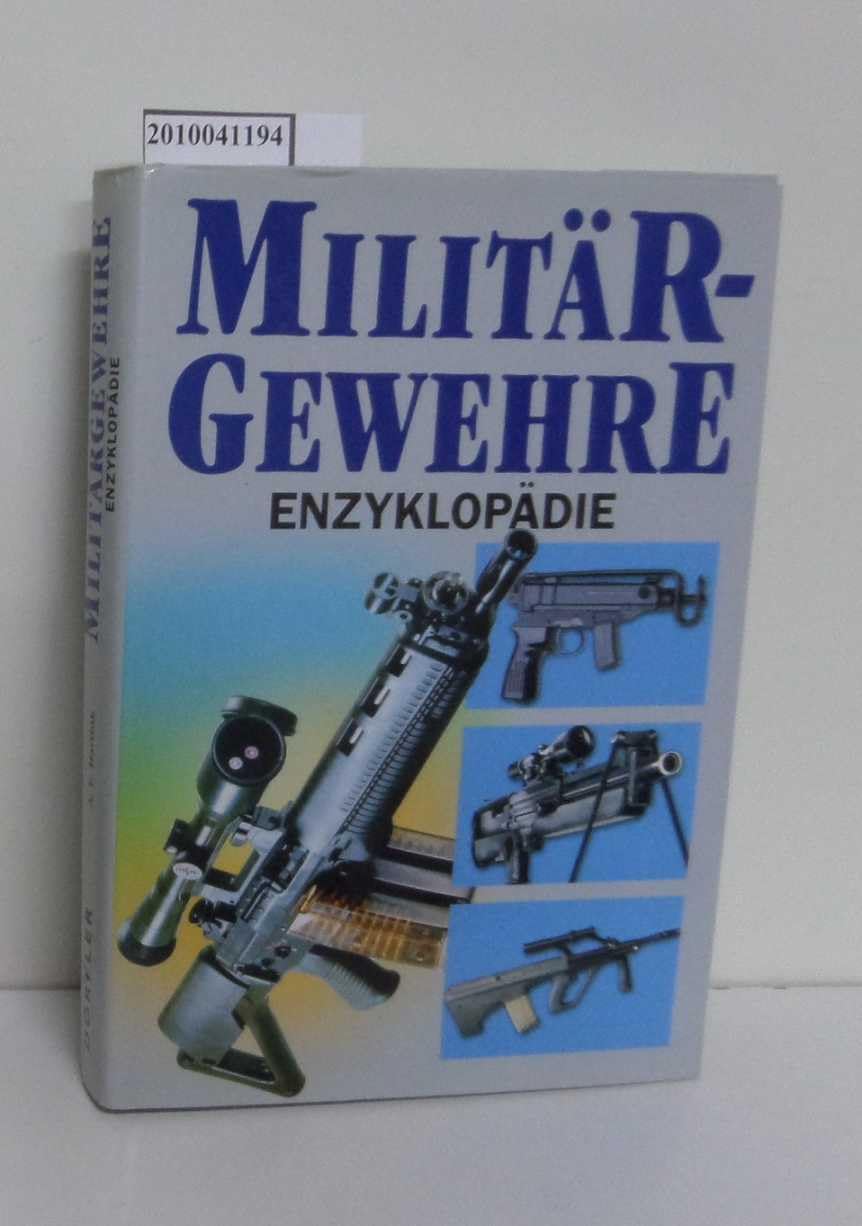 Militärgewehre-Enzyklopädie Hobbies & Crafts