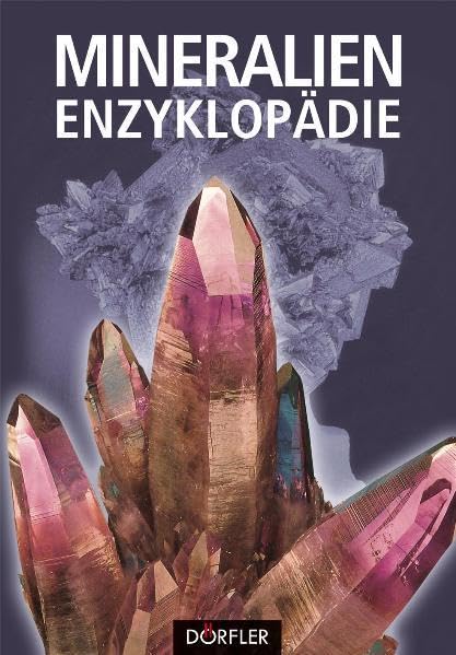 Mineralien-Enzyklopädie Hobbies & Crafts