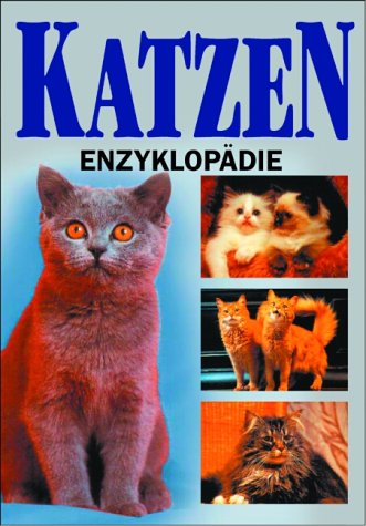 Katzen-Enzyklopädie Natural Sciences