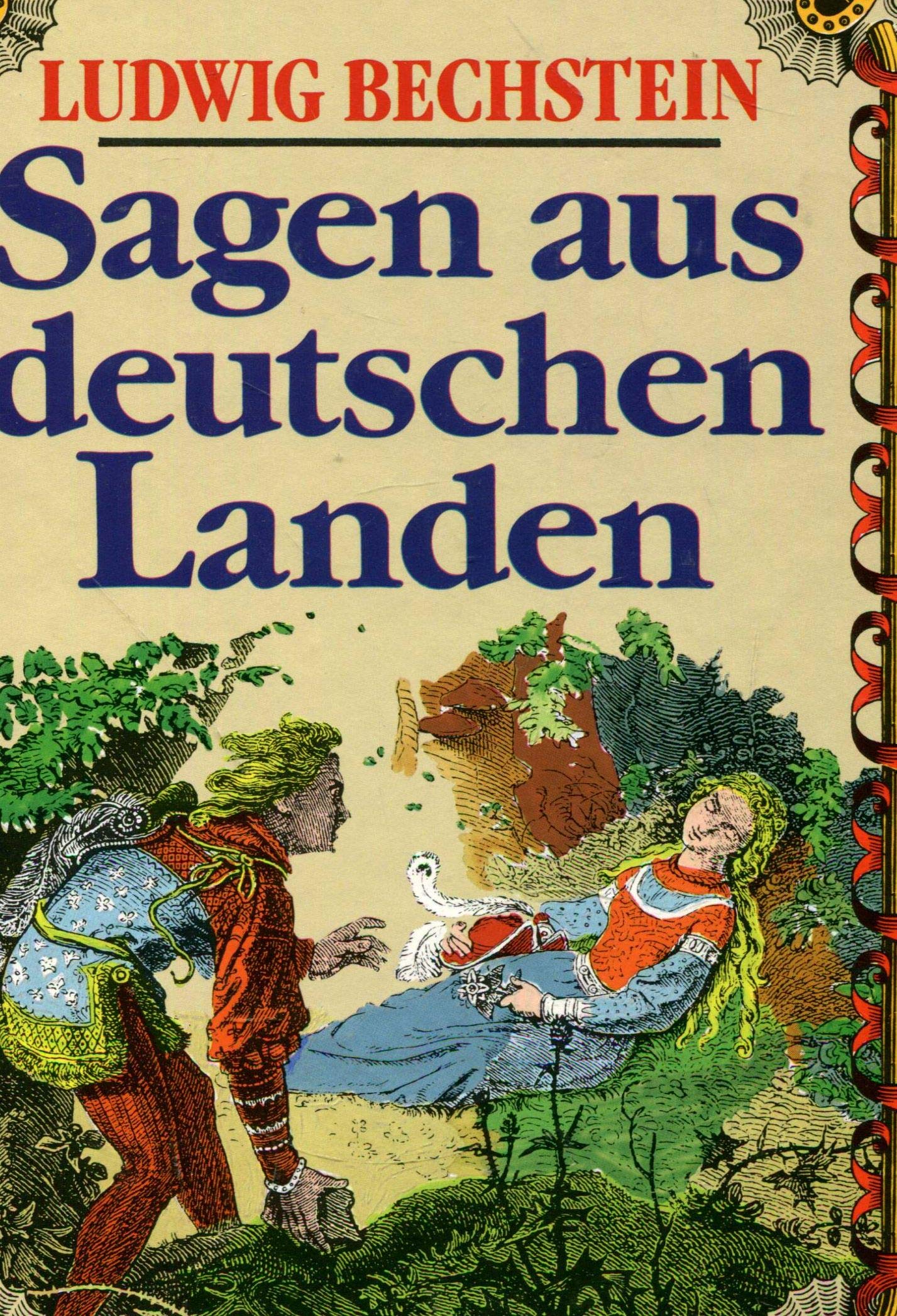 Sagen aus deutschen Landen Fiction