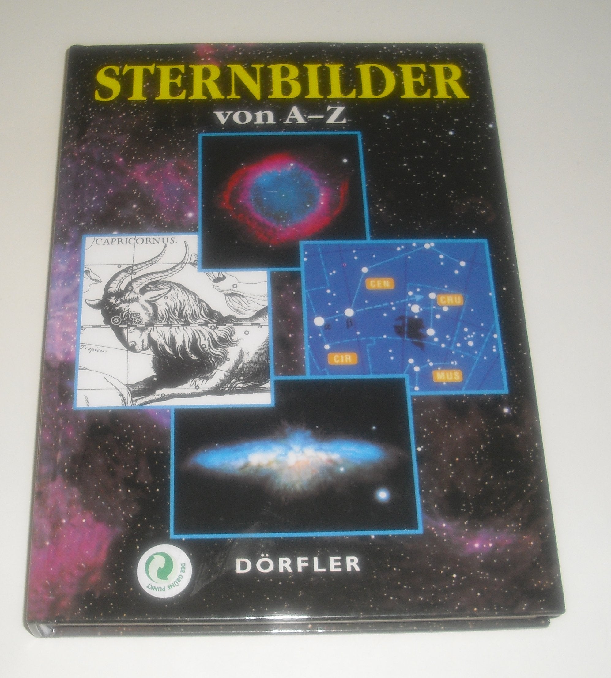 Product Image: Sternbilder von A-Z