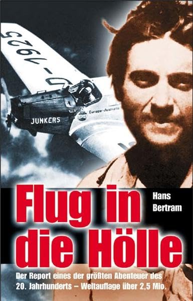 Flug in die Hölle Fiction Books