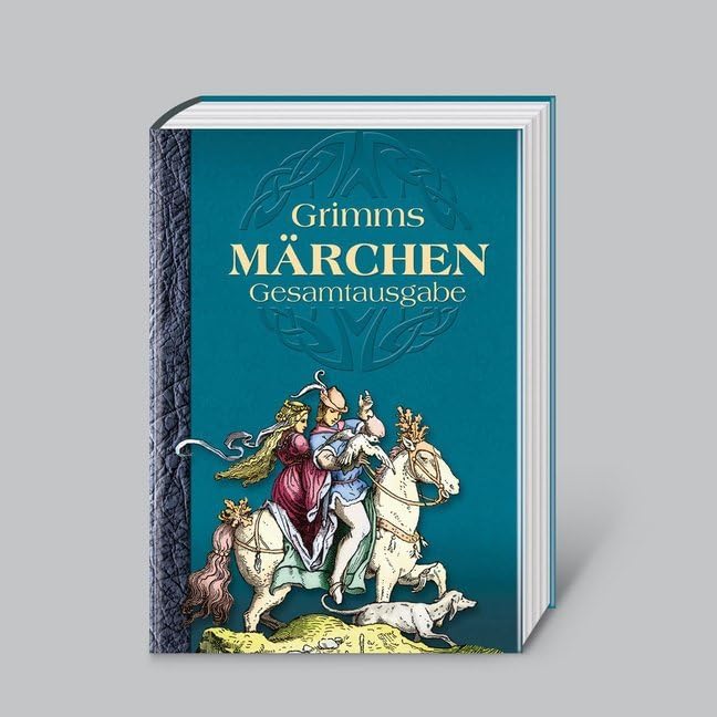 Grimms Märchen. Gesamtausgabe Fairy Tales & Legends