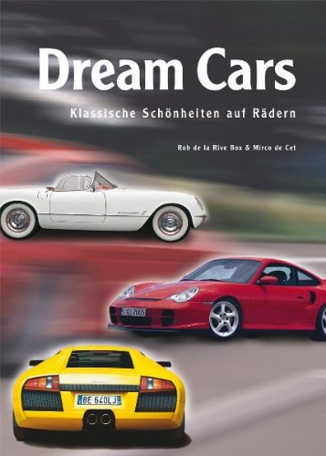 Dream Cars: Klassische Schönheiten auf Rädern Business & Technology