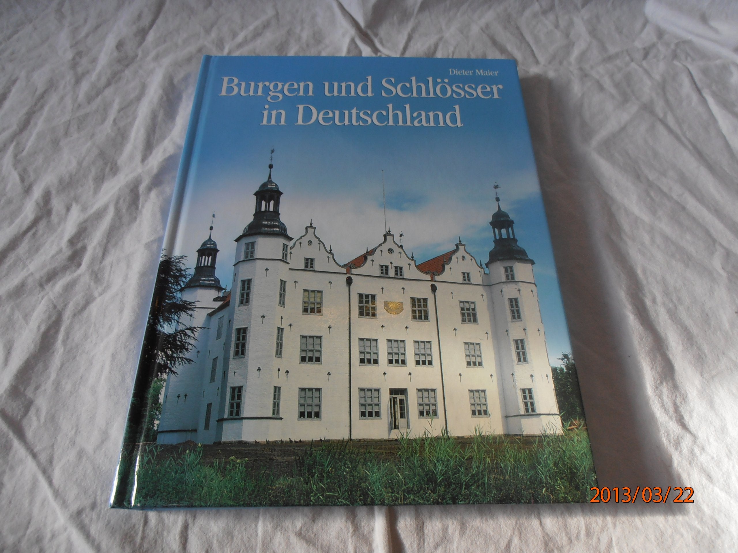 Burgen und Schlösser in Deutschland Leisure, Home & Garden