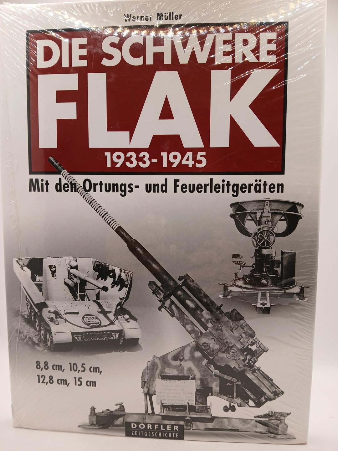 Product Image: Die schwere Flak