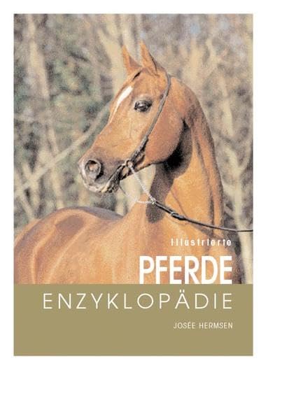 Illustrierte Pferde-Enzyklopädie book