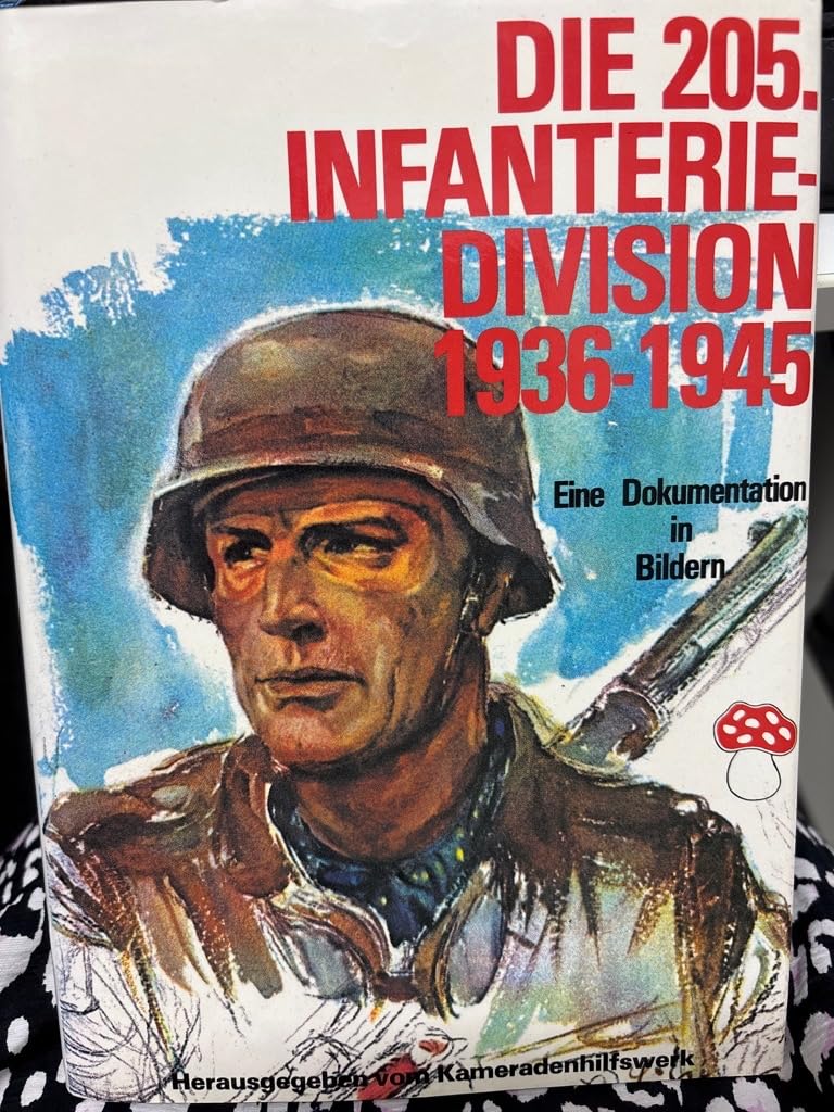 Die 205. Infanterie-Division Science