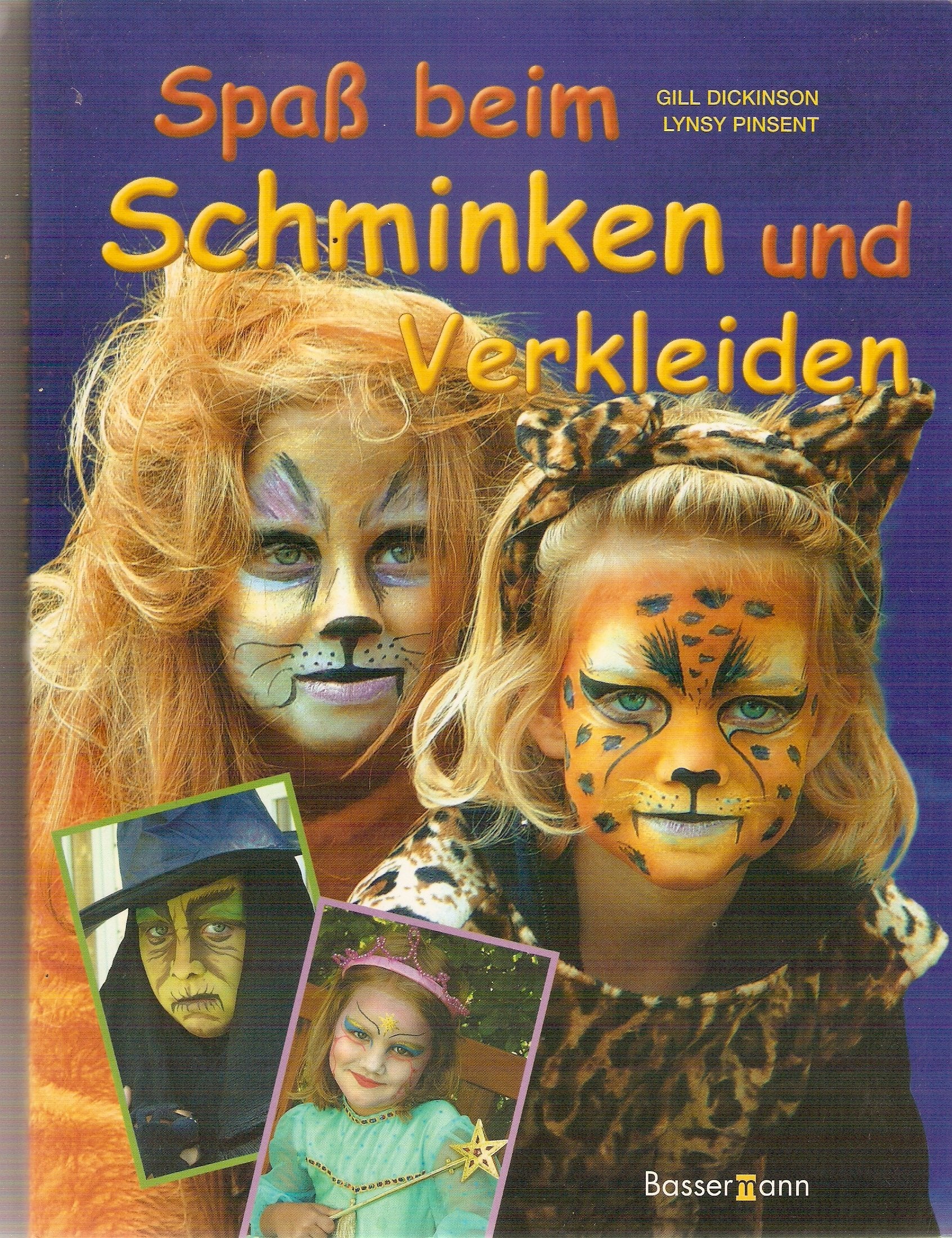 Spass beim Schminken und Verkleiden Non-fiction