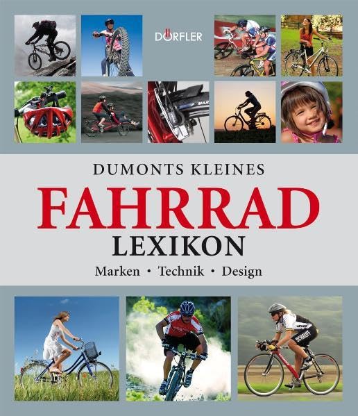 Dumonts kleines Fahrrad-Lexikon Leisure, Home & Garden