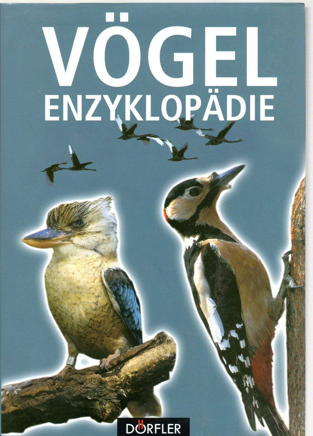 Vögel-Enzyklopädie Leisure, Home & Garden